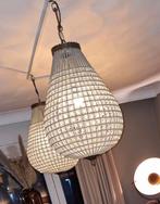 2 kroonluchters, Huis en Inrichting, Lampen | Hanglampen, Ophalen, Zo goed als nieuw, Minder dan 50 cm