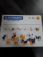Clicformers hondjes, Ophalen
