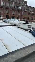 Dakdekker werkzaamheden, Doe-het-zelf en Verbouw, Overige materialen, Zwart, Nieuw, Ophalen of Verzenden