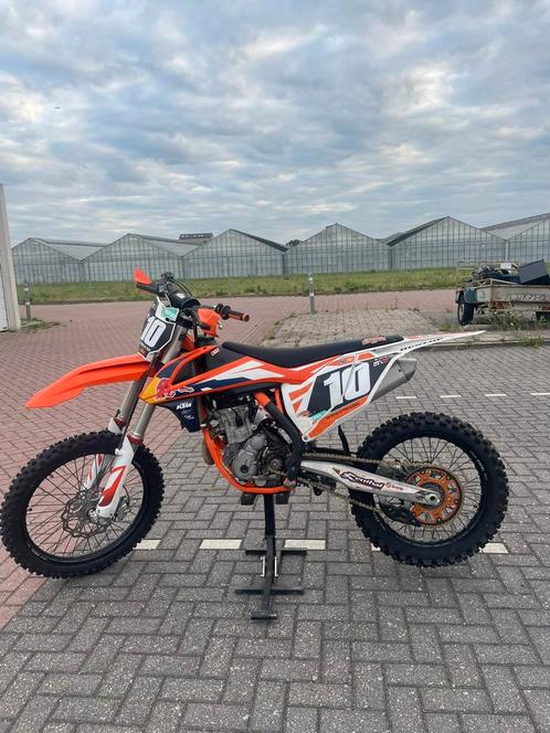 Een hele frisse Ktm 250cc 2016 niet te ruil, Motoren, Motoren | KTM, Particulier, Crossmotor, Ophalen