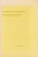 De minste allermeest - A. Trapman, Gelezen, Christendom | Katholiek, Ophalen of Verzenden, A. Trapman