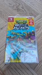 Teenage Mutant Ninja Turtles - Wrath of the Mutants, Avontuur en Actie, 1 speler, Nieuw, Ophalen of Verzenden