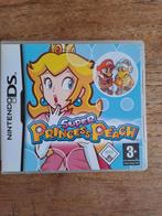 Nintendo DS spel: Super Princess Peach, 1 speler, Ophalen of Verzenden, Zo goed als nieuw, Vanaf 3 jaar