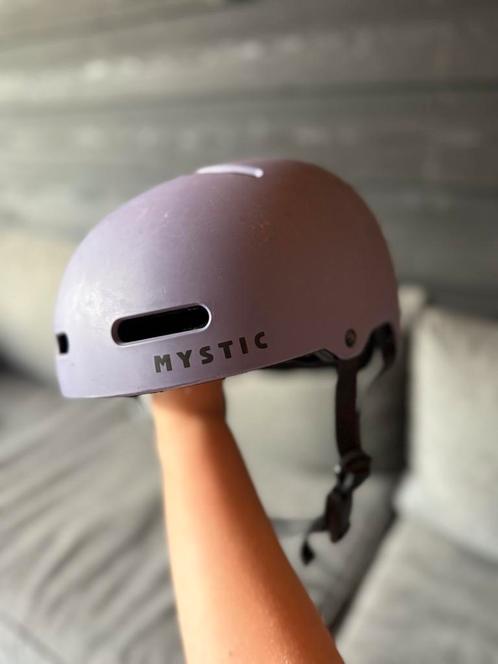Wakeboard helm Mystic Vandal Pro Lila, Watersport en Boten, Wakeboarden, Zo goed als nieuw, Overige typen, Ophalen of Verzenden