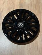 Zwarte Wieldoppen Set - Citroen C1 14 inch -  Nieuw In Doos!, Auto diversen, Wieldoppen, Citroen, Nieuw, Ophalen of Verzenden