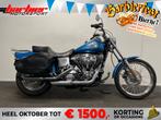 Harley-Davidson WIDE GLIDE FXDWG DYNA LEASE VOORDELIG!, Motoren, 2 cilinders, HARLEY-DAVIDSON, Motorrijbewijs A, Bedrijf