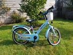 Loekie Superstar 16 inch meisjesfiets incl. zijwieltjes, Ophalen, Gebruikt, Loekie, Handrem