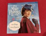 Mary Poppins Returns | Boekje Disney, Zo goed als nieuw, Verzenden