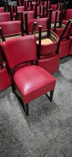 Stoelen horeca restaurant bistro Lisa, Ophalen, Overige materialen, Gebruikt, Geen