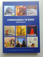Nederlands STRIPMUSEUM TE BOEK - Groningen, Ophalen of Verzenden, Nieuw, Overige onderwerpen, Beno Hofman