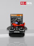 Multiplex 25161 COCKPIT SX 9 Set (topstaat + garantie)+doos