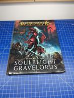 Warhammer Age of Sigmar Soulblight Gravelords Battletom 2021, Greenjanko@wp.pl, Gebruikt, Verzenden, Figuurtje(s)