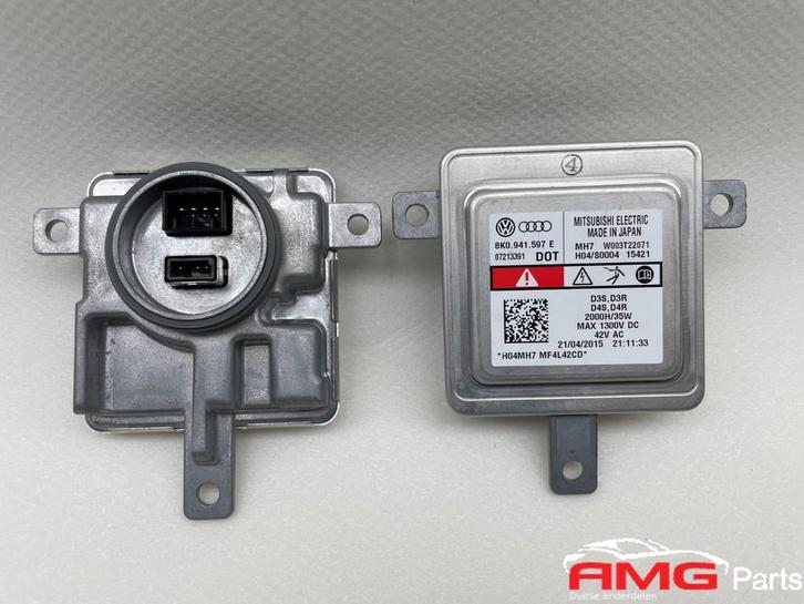 VW Seat Skoda Audi Xenon Starter Module Ballast 8K0941597E, Auto-onderdelen, Elektronica en Kabels, Audi, Nieuw, Ophalen of Verzenden