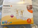 Medela Symphony Borstkolf - maat S, Kinderen en Baby's, Babyvoeding en Toebehoren, Ophalen, Zo goed als nieuw, Borstkolf