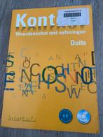 Kontext Duits ISBN 9789460300165, Boeken, Gelezen, Overige niveaus, Ophalen of Verzenden, Duits