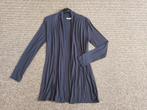 Miss Etam vest M antracietgrijs, Maat 38/40 (M), Ophalen of Verzenden, Zo goed als nieuw, Miss Etam