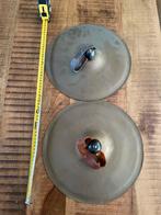 Bekken Set - Muziek Instrument, Ophalen, Gebruikt, Melodische percussie