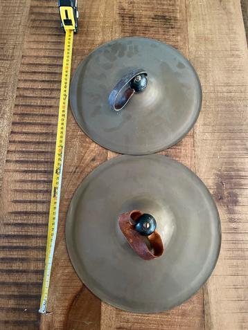 Bekken Set - Muziek Instrument beschikbaar voor biedingen