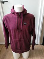 Mooie bordeaux rode Under Armour vest maat M, Maat 48/50 (M), Under Armour, Ophalen of Verzenden, Zo goed als nieuw