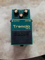 Boss Tremelo TR-2 pedaal, Muziek en Instrumenten, Effecten, Ophalen of Verzenden, Gebruikt, Overige typen