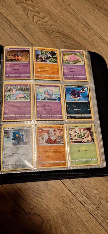 Pokémon Kaarten Verzameling  beschikbaar voor biedingen