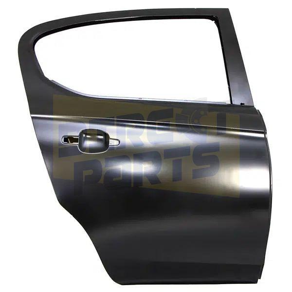 Opel Corsa E (1/15-11/19)  Achterportier Rechts (te spuiten), Auto-onderdelen, Carrosserie en Plaatwerk, Deur, Opel, Nieuw, Ophalen of Verzenden