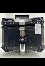 aluminium topkoffer 45L,topcase ,motor topcase, Motoren, Nieuw