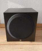 Yamaha YST-SW012 Actieve Subwoofer - Krachtig Geluid!, Audio, Tv en Foto, Luidsprekers, Ophalen of Verzenden, Gebruikt, 120 watt of meer