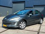 Peugeot 308 1.6 VTI 16V 5-DRS 2008 Grijs NAP, Voorwielaandrijving, 65 €/maand, 1650 kg, Origineel Nederlands