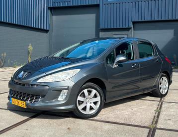 Peugeot 308 1.6 VTI 16V 5-DRS 2008 Grijs NAP beschikbaar voor biedingen