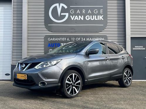 Nissan Qashqai 1.2 116PK Clima,Cruise,Navi,Bluetooth,Isofix,, Auto's, Nissan, Bedrijf, Te koop, Qashqai, 360° camera, ABS, Achteruitrijcamera