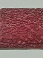 Fur burgundy (B), Ophalen of Verzenden, Nieuw, 30 tot 200 cm, 120 cm of meer