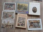 Anton Pieck lotje, Antiek en Kunst, Ophalen of Verzenden, Diverse auteurs