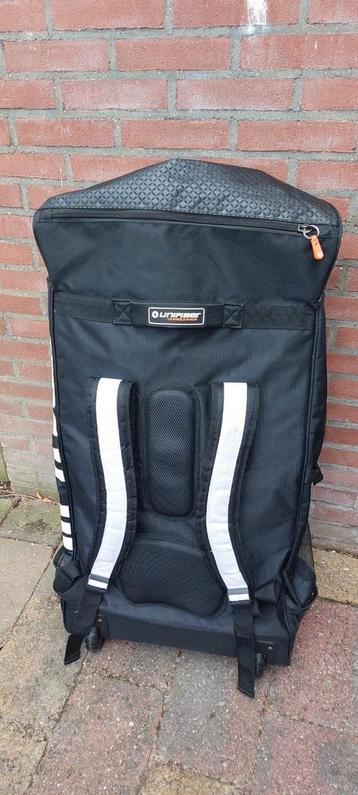 Unifiber SUP rugtas met wieltjes  beschikbaar voor biedingen