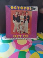 octopus - get up  61, Gebruikt, Verzenden, 7 inch, Single