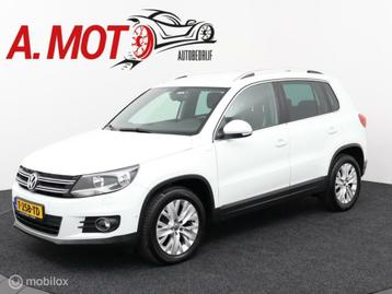 Volkswagen Tiguan 1.4 TSI Sport&Style beschikbaar voor biedingen