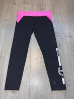 Victoria secret pink yoga zwarte sport legging broek maat L, Kleding | Dames, Maat 42/44 (L), Ophalen of Verzenden, Fitness of Aerobics