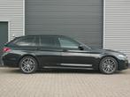 BMW 5-serie Touring 530e xDrive M-Sport, Pano, Laser, Driv.A, Automaat, 1998 cc, 1935 kg, Gebruikt