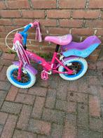 Leuke kinderfiets met poppenzitje, Ophalen, Gebruikt, 16 inch, Handrem