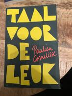Paulien Cornelisse - Taal voor de leuk, Boeken, Ophalen of Verzenden, Zo goed als nieuw, Paulien Cornelisse