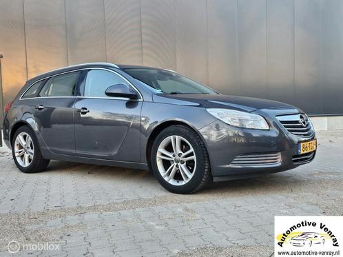 Opel Insignia Sports Tourer 1.4 Turbo EcoFLEX Business Edit., Auto's, Opel, Bedrijf, Te koop, Insignia, ABS, Airbags, Airconditioning