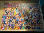 Jan van Haasteren Puzzel - Danswedstrijd 950 stukjes, Ophalen of Verzenden, 500 t/m 1500 stukjes, Zo goed als nieuw, Legpuzzel