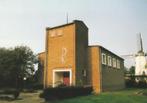 RILLAND Geref. Kerk met Molen, Verzamelen, Ansichtkaarten | Nederland, Verzenden, 1980 tot heden, Ongelopen, Zeeland