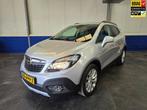Opel Mokka 1.4 T Cosmo, Voorwielaandrijving, Gebruikt, Zwart, 4 cilinders