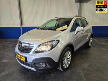 Opel Mokka 1.4 T Cosmo beschikbaar voor biedingen