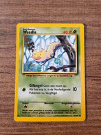 Weedle 69/102 Base Set NL (NM), Ophalen of Verzenden, Zo goed als nieuw, Losse kaart
