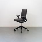 4 Vitra ID soft bureaustoel Zwart Antonio Citterio, Huis en Inrichting, Bureaustoelen, Zwart, Ophalen of Verzenden, Zo goed als nieuw