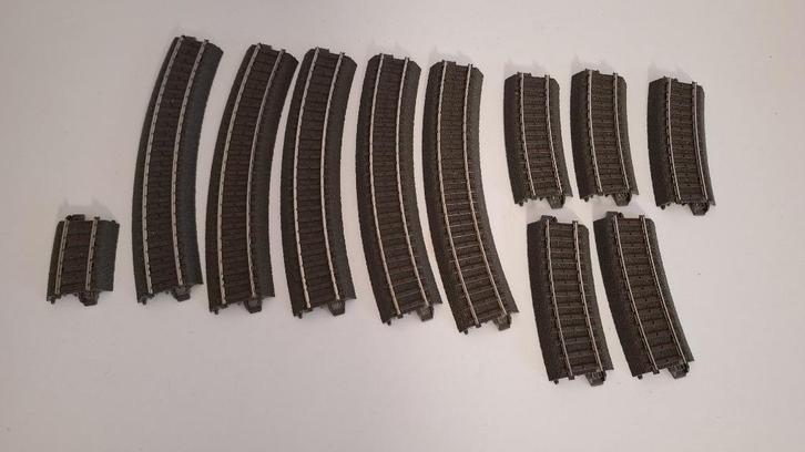Märklin C-rails, Hobby en Vrije tijd, Modeltreinen | H0, Zo goed als nieuw, Rails, Wisselstroom, Märklin, Ophalen of Verzenden