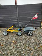 Berg skelter, Ophalen, Gebruikt, Berg