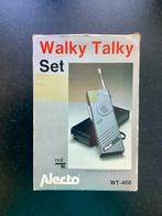 Alecto WT-400 portootjes (vintage), Ophalen of Verzenden, Zo goed als nieuw